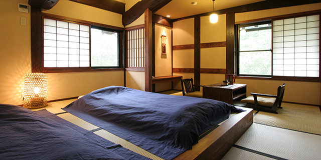 お部屋