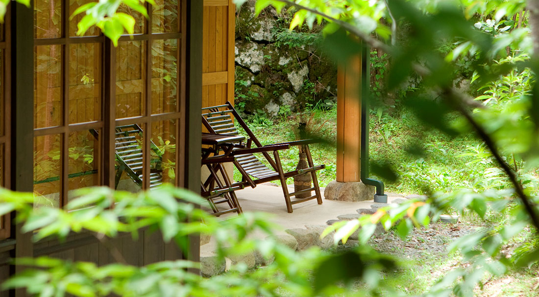 夏の風景