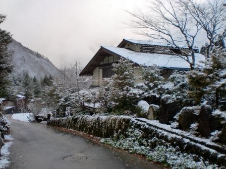 雪景色②