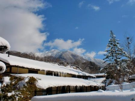 雪景色②